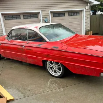 1961 Buick LeSabre