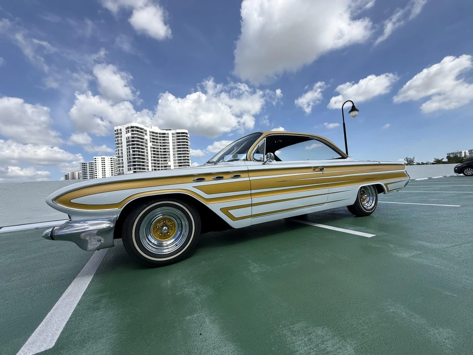 1961 Buick LeSabre - Image 4 of 31