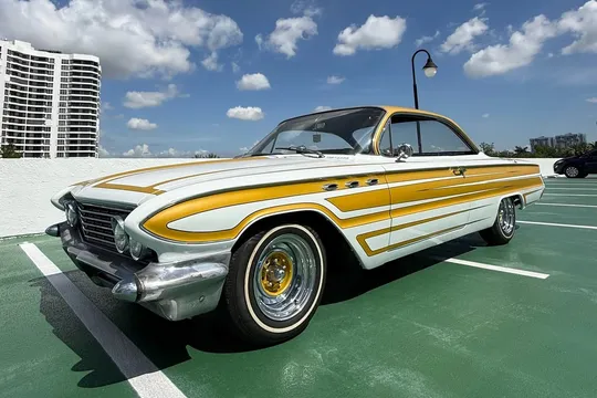 1961 Buick LeSabre Two-Door Hardtop