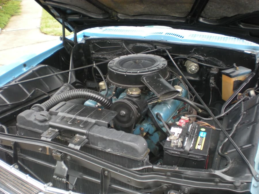 1961 Buick LeSabre - Image 6 of 8