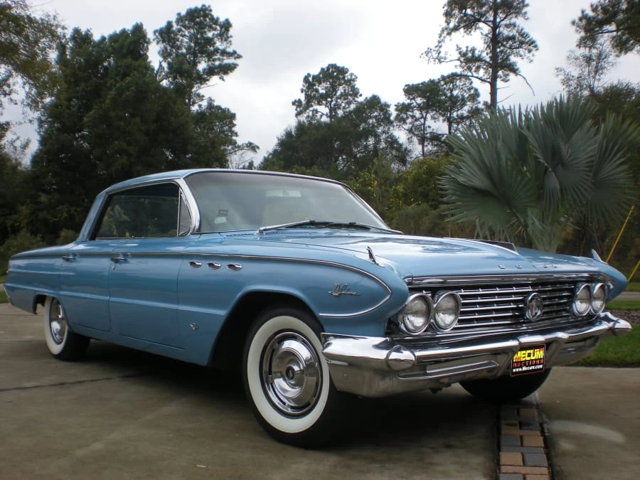 1961 Buick LeSabre - Image 8 of 8