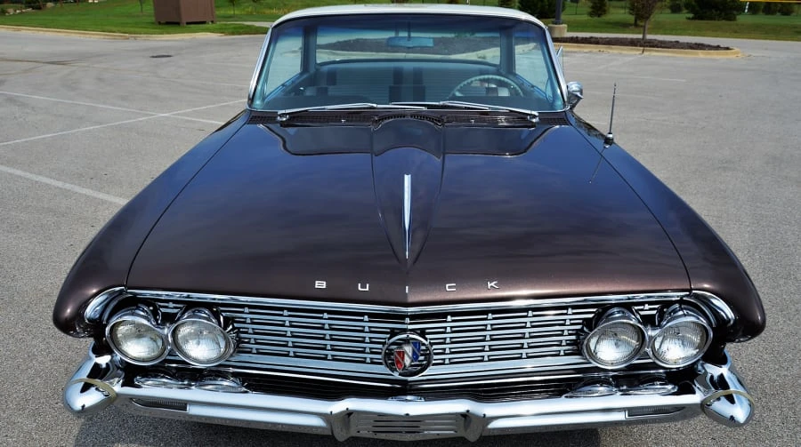 1961 Buick LeSabre - Image 2 of 9