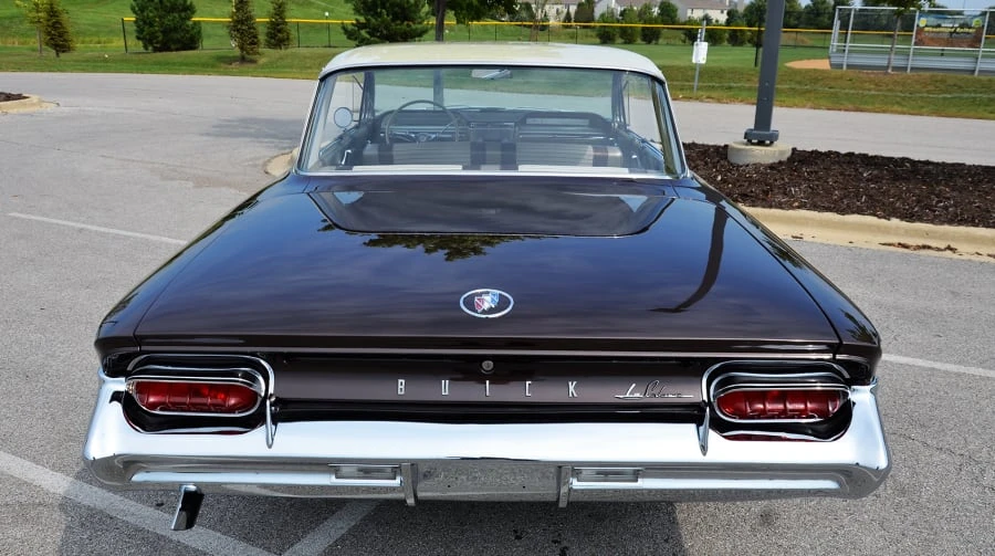 1961 Buick LeSabre - Image 3 of 9