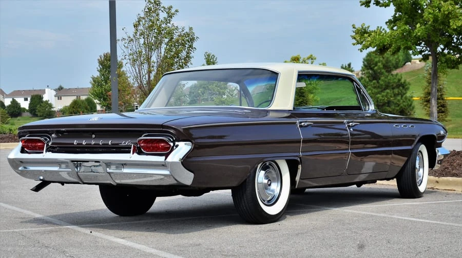 1961 Buick LeSabre - Image 4 of 9