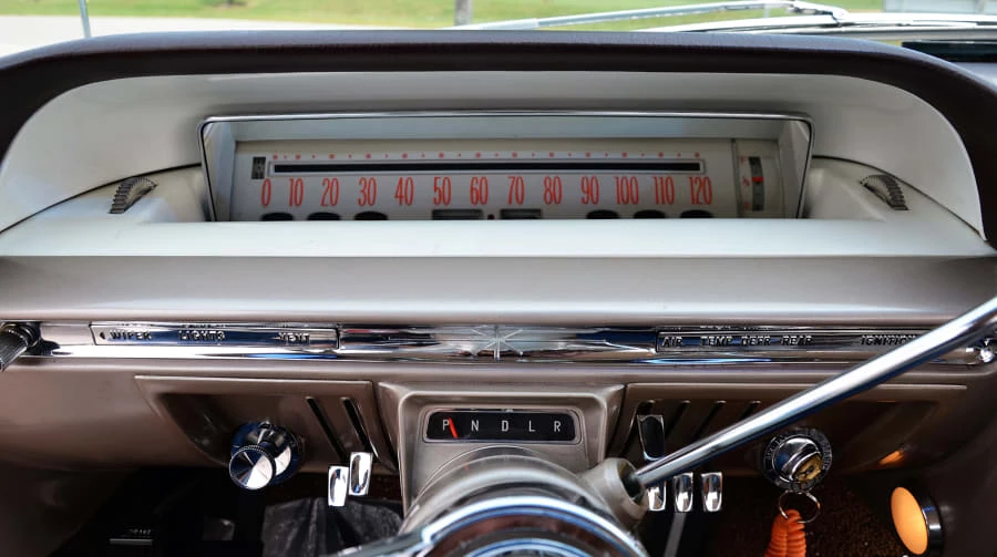 1961 Buick LeSabre - Image 7 of 9