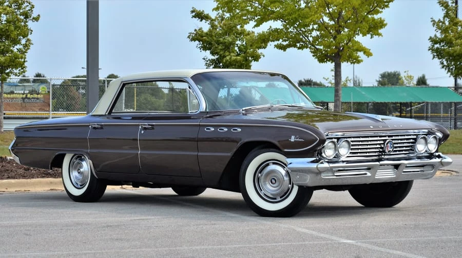 1961 Buick LeSabre - Image 9 of 9