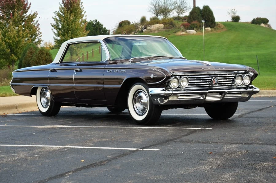 1961 Buick LeSabre - Image 12 of 12
