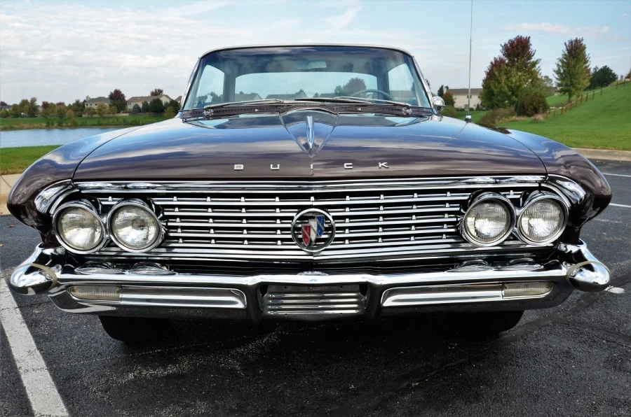 1961 Buick LeSabre - Image 10 of 12