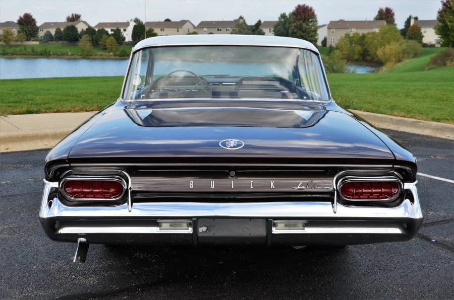 1961 Buick LeSabre - Image 11 of 12