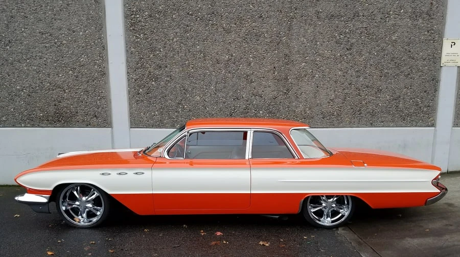1961 Buick LeSabre - Image 2 of 9