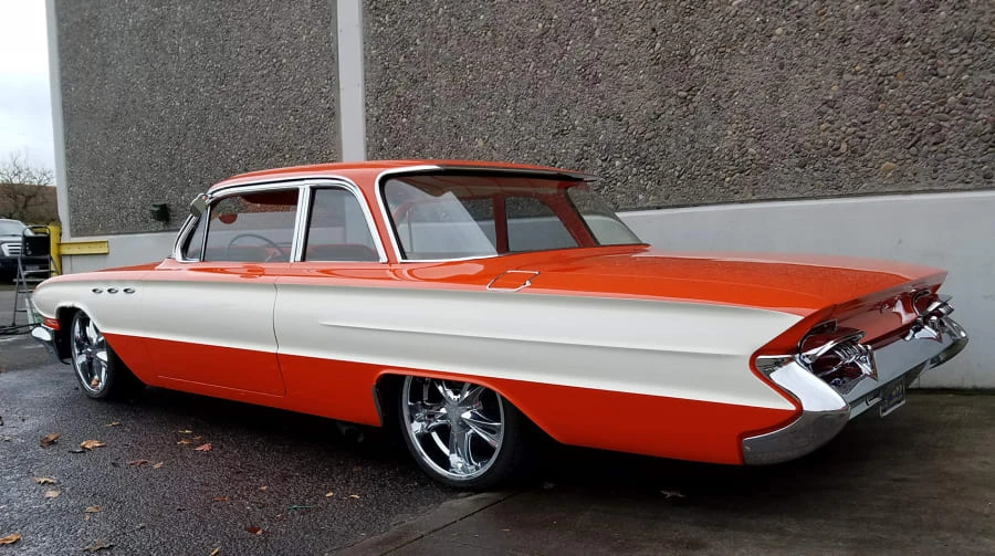 1961 Buick LeSabre - Image 3 of 9
