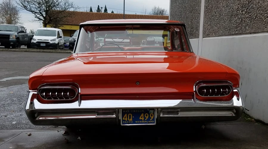 1961 Buick LeSabre - Image 8 of 9