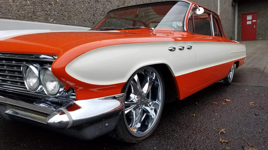 1961 Buick LeSabre - Image 9 of 9