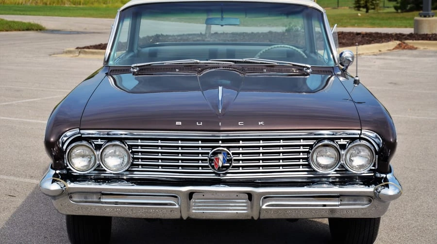 1961 Buick LeSabre - Image 3 of 9