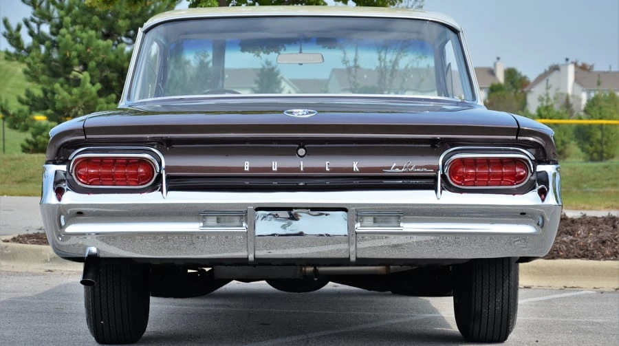 1961 Buick LeSabre - Image 4 of 9