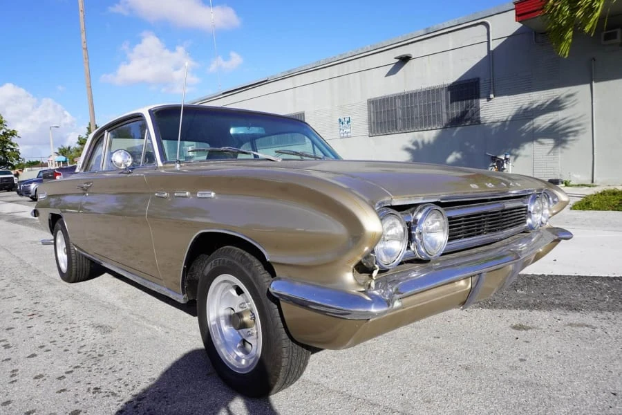 1961 Buick Skylark 1st-2nd Gen - Image 11 of 31