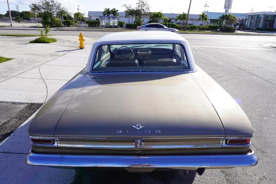 1961 Buick Skylark 1st-2nd Gen - Image 10 of 31