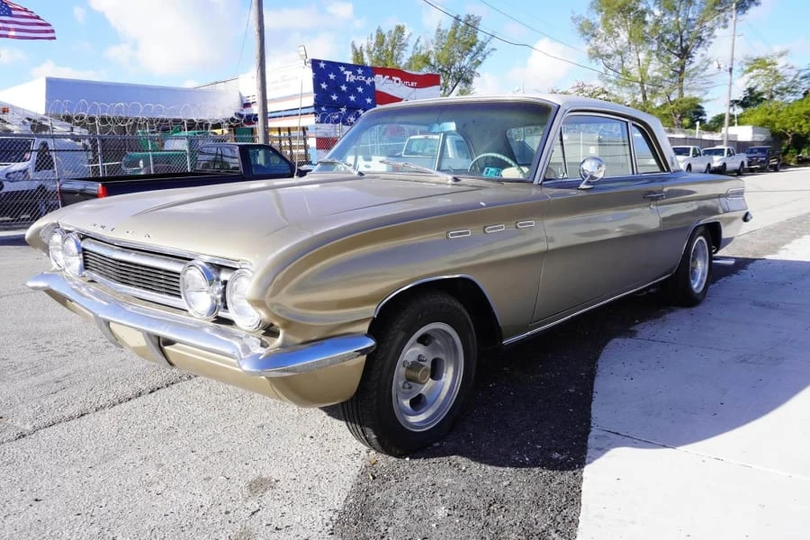 1961 Buick Skylark 1st-2nd Gen - Image 16 of 31