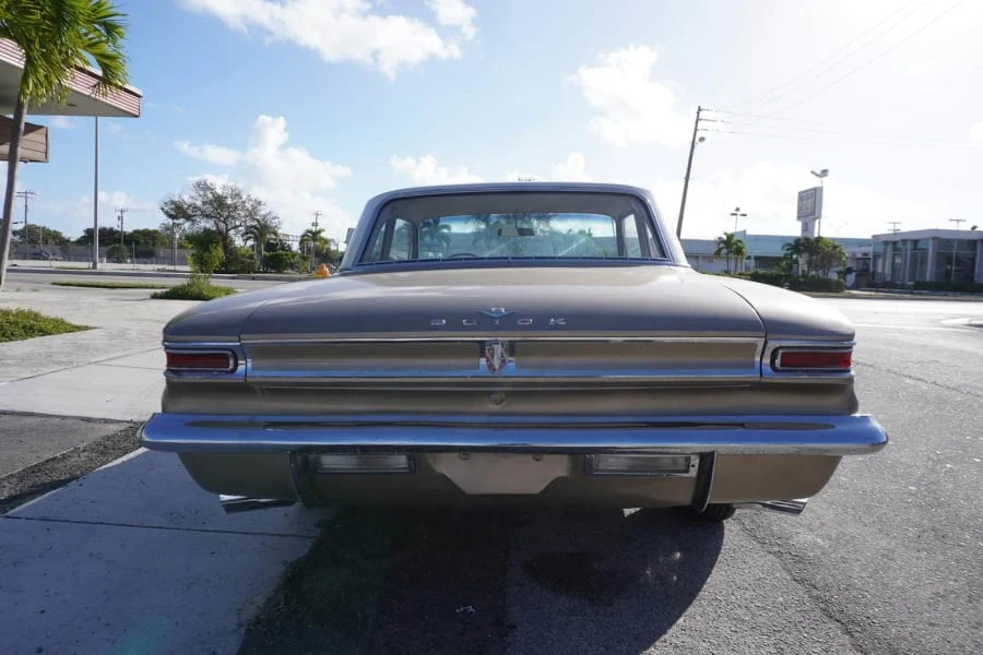 1961 Buick Skylark 1st-2nd Gen - Image 5 of 31