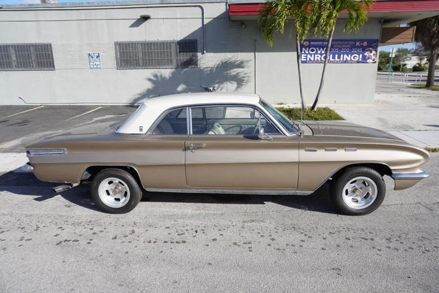 1961 Buick Skylark 1st-2nd Gen - Image 7 of 31