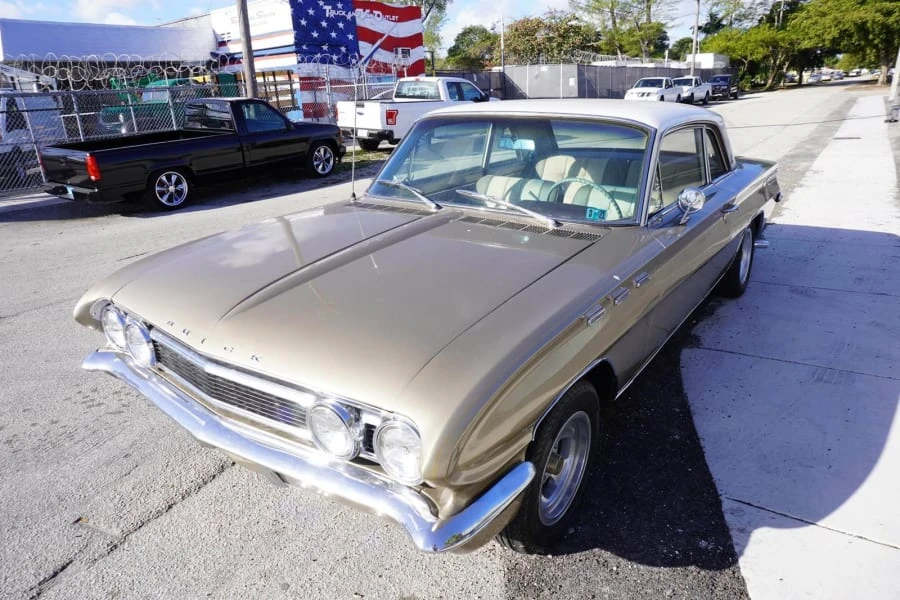 1961 Buick Skylark 1st-2nd Gen - Image 6 of 31