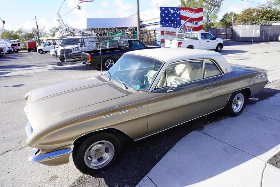 1961 Buick Skylark 1st-2nd Gen - Image 22 of 31