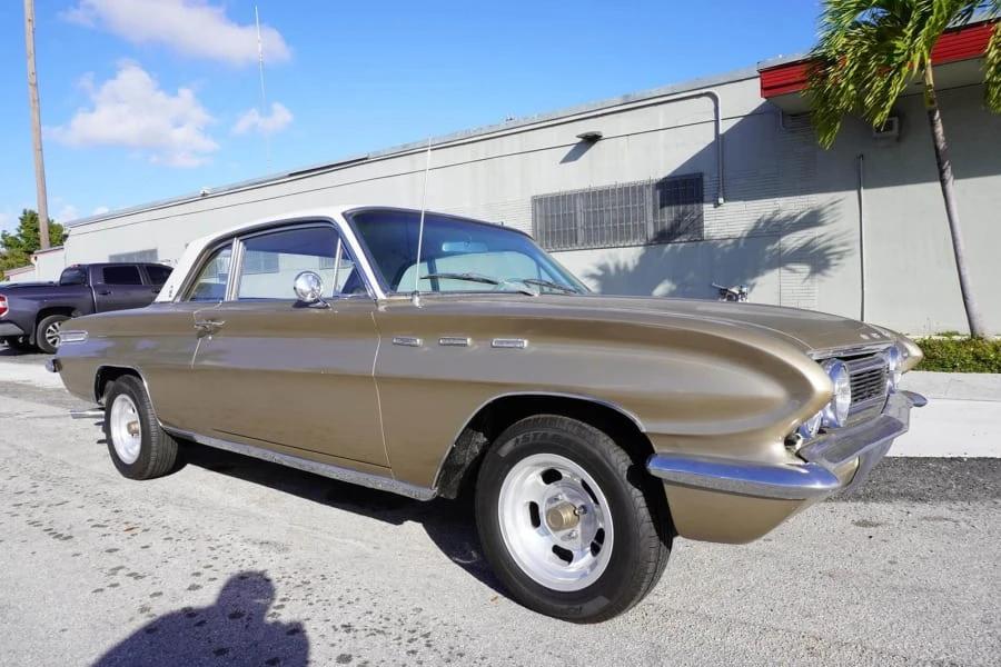 1961 Buick Skylark 1st-2nd Gen - Image 24 of 31