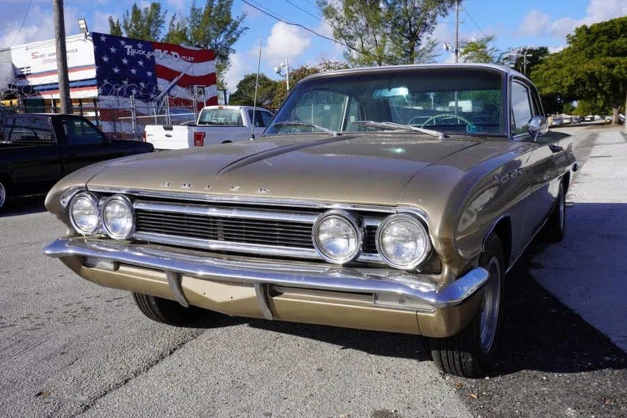 1961 Buick Skylark 1st-2nd Gen - Image 14 of 31