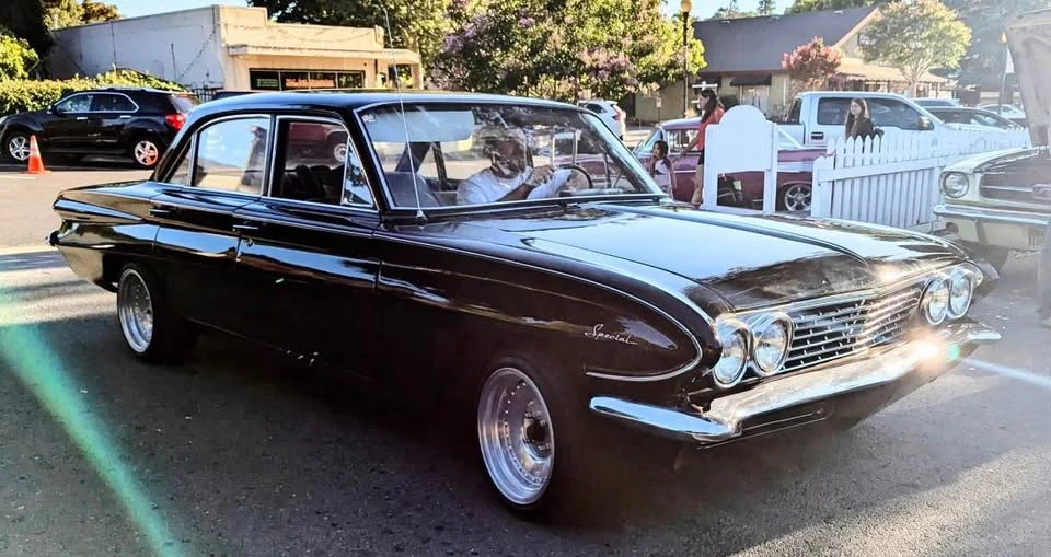 1961 Buick Skylark 1st-2nd Gen - Image 2 of 5