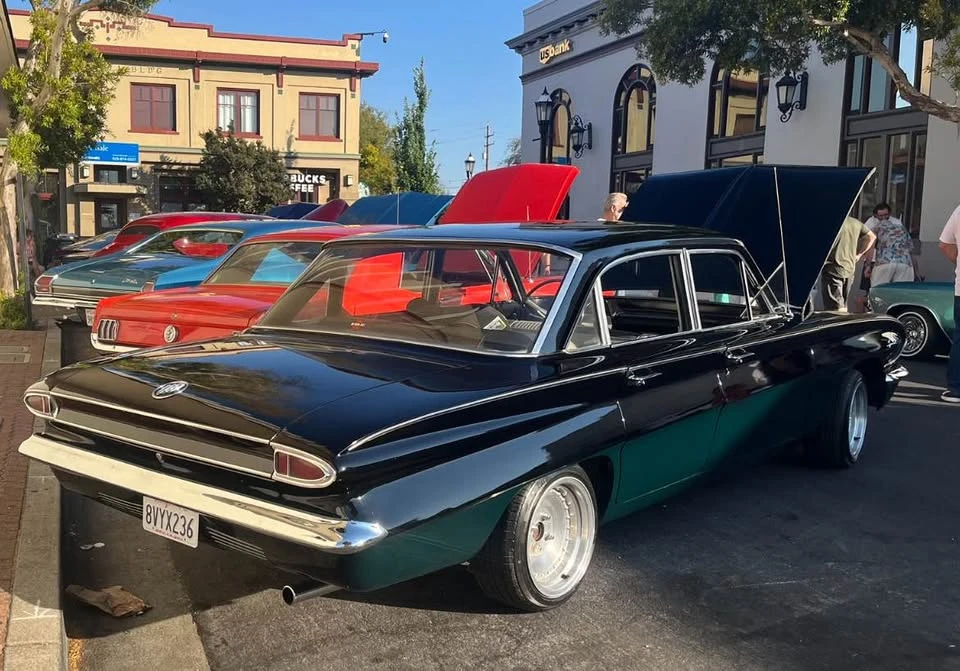 1961 Buick Skylark 1st-2nd Gen - Image 4 of 5