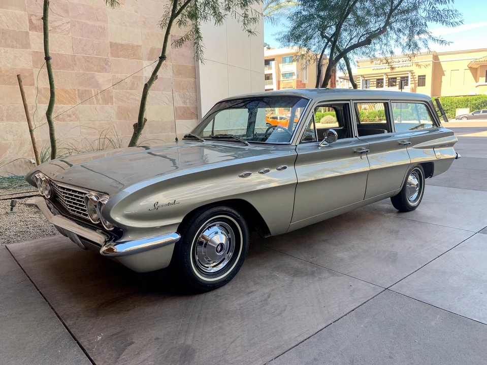 1961 Buick Special - Image 26 of 31