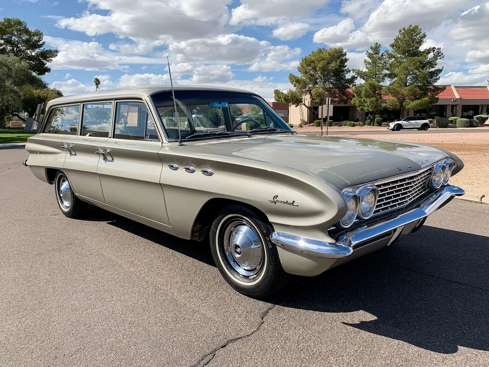 1961 Buick Special - Image 24 of 31