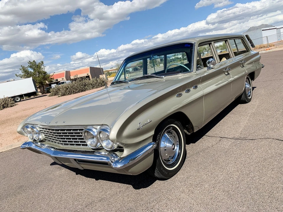 1961 Buick Special - Image 9 of 31