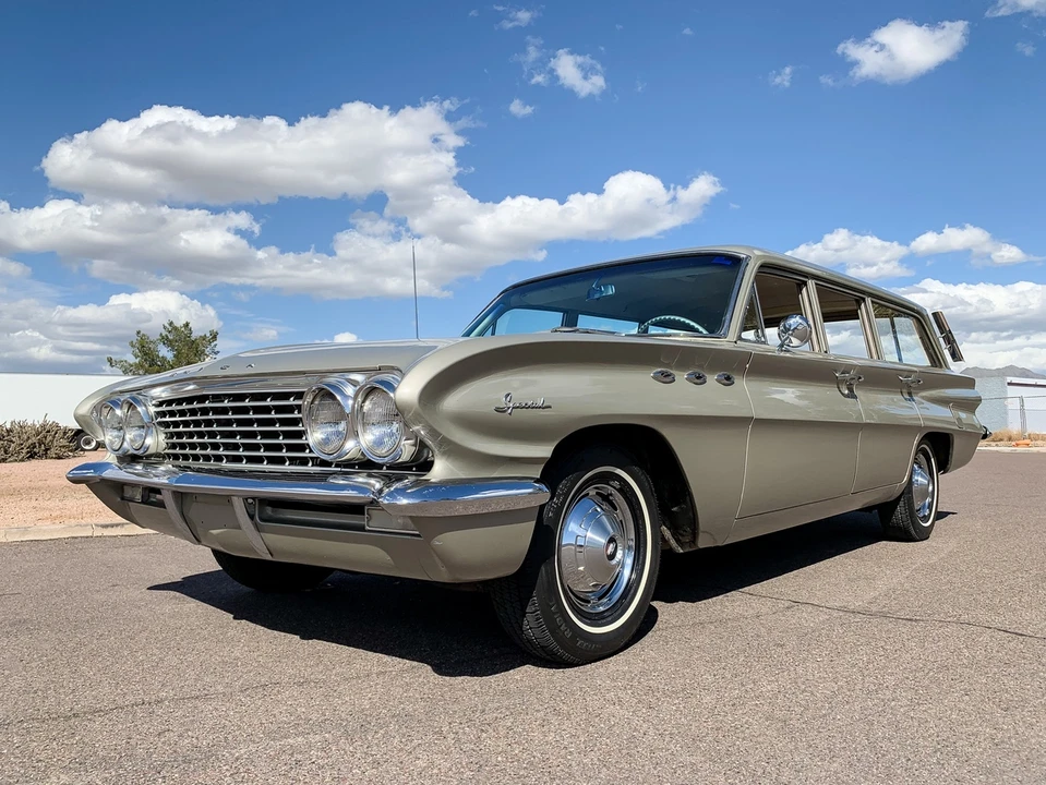 1961 Buick Special - Image 7 of 31
