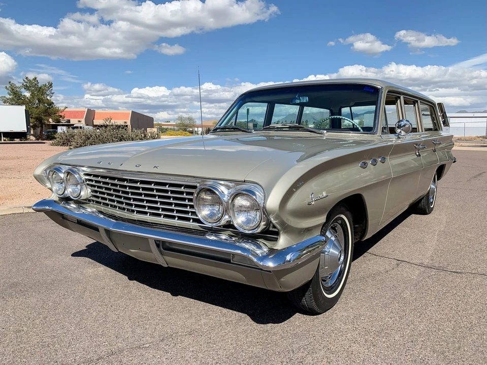 1961 Buick Special - Image 6 of 31