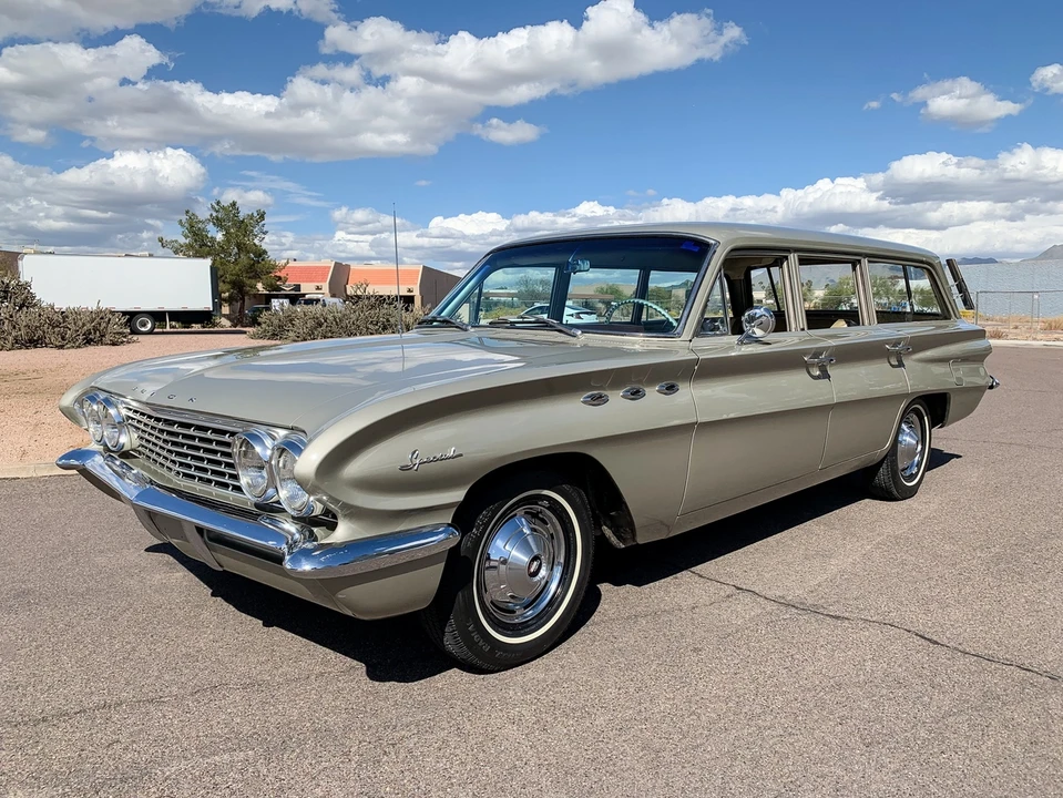 1961 Buick Special - Image 8 of 31