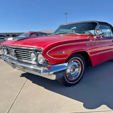1961 Buick Invicta Convertible