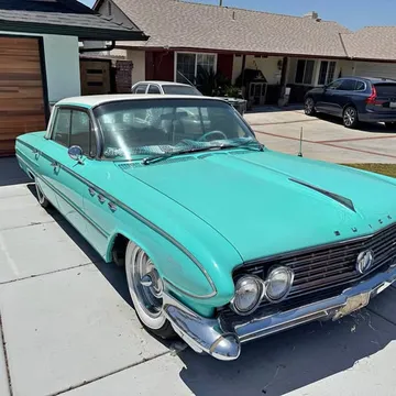 1961 Buick Invicta