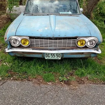 1961 Buick Special