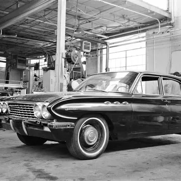 1961 Buick Special