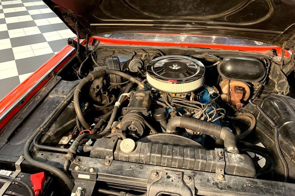 1961 Cadillac DeVille 2nd Gen - Image 3 of 5