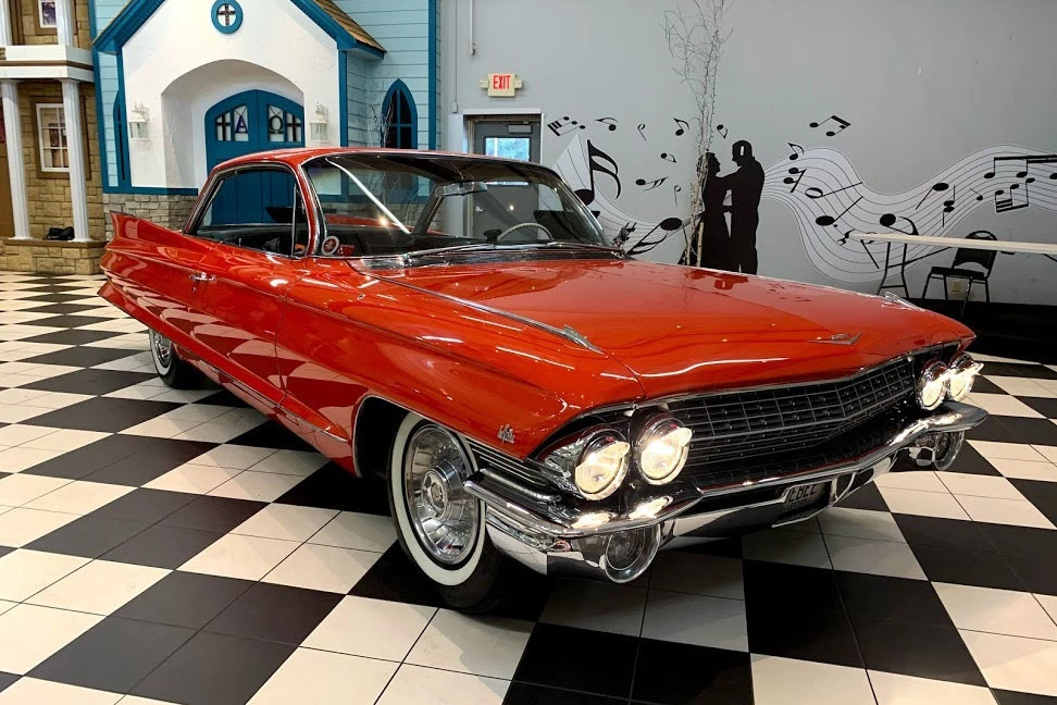 1961 Cadillac DeVille 2nd Gen - Image 2 of 5