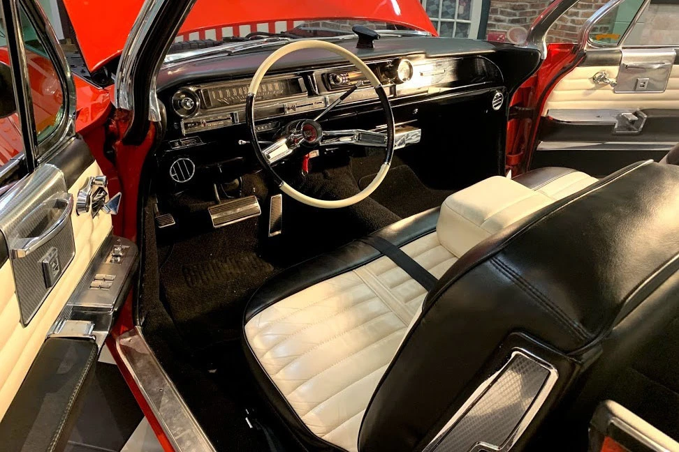 1961 Cadillac DeVille 2nd Gen - Image 4 of 5