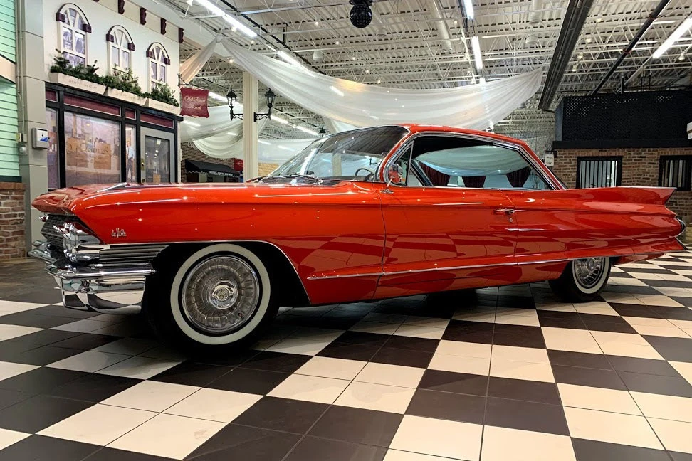 1961 Cadillac DeVille 2nd Gen - Image 5 of 5