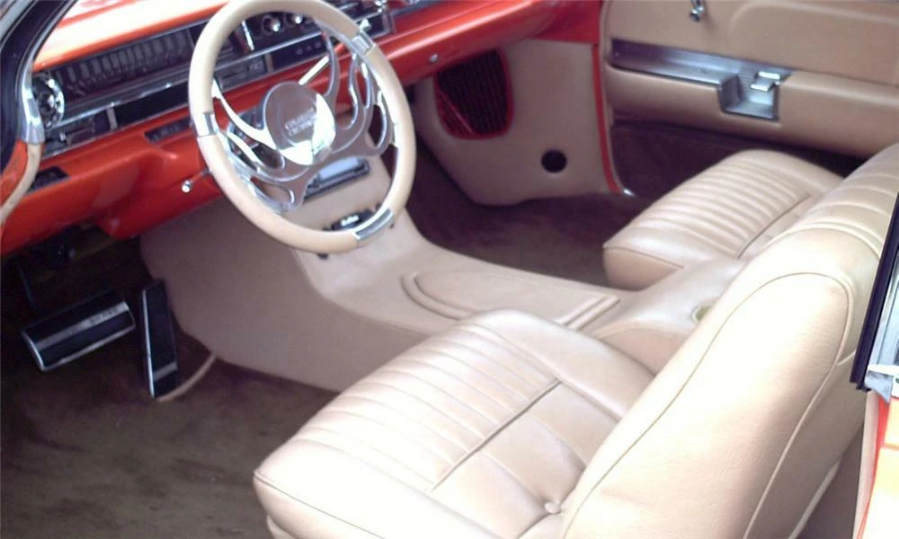 1961 Cadillac DeVille 2nd Gen - Image 5 of 8