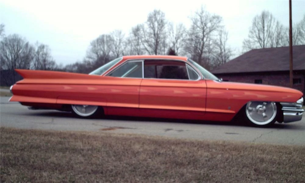 1961 Cadillac DeVille 2nd Gen - Image 8 of 8
