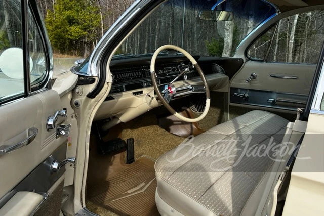 1961 Cadillac DeVille 2nd Gen - Image 3 of 5
