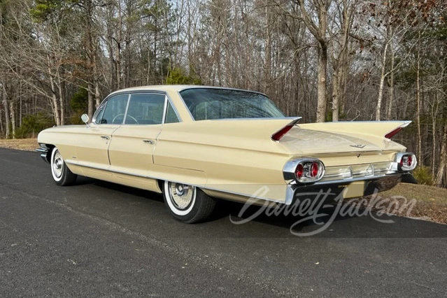 1961 Cadillac DeVille 2nd Gen - Image 4 of 5