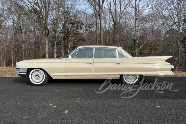 1961 Cadillac DeVille 2nd Gen - Image 5 of 5