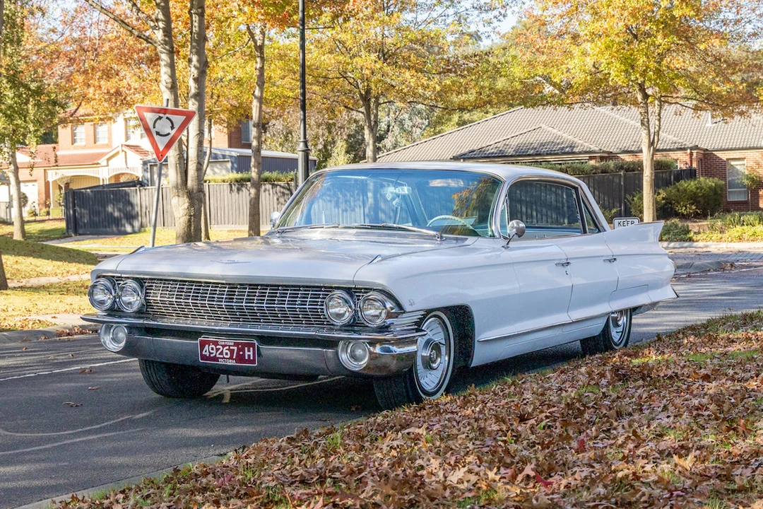 1961 Cadillac DeVille 2nd Gen - Image 2 of 31